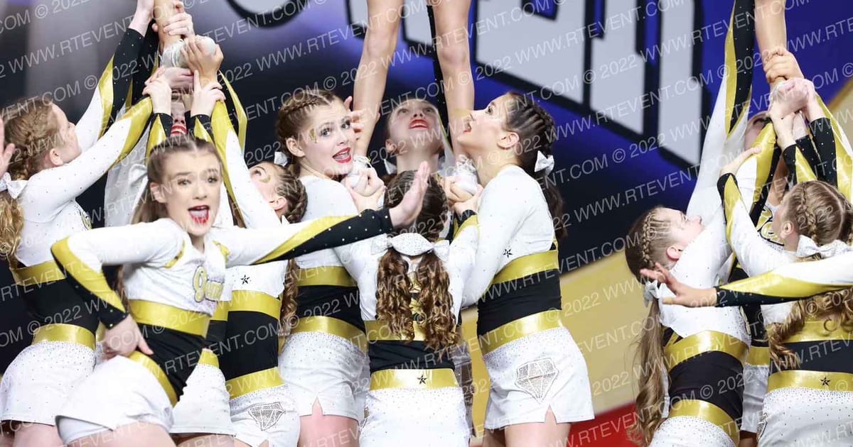 HCA Gems Pink Ladies · ACP Grand Nationals