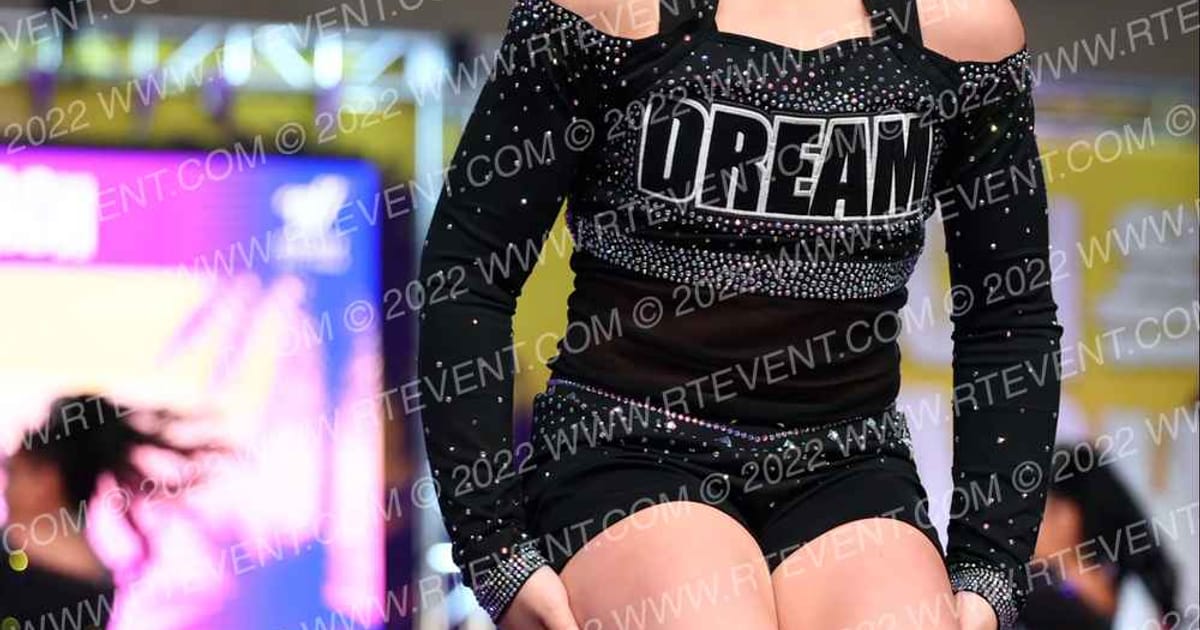 Dream Athletics StarStruk · ACDA Reach the Beach Ocean City Grand Nationals DIDII AllStar
