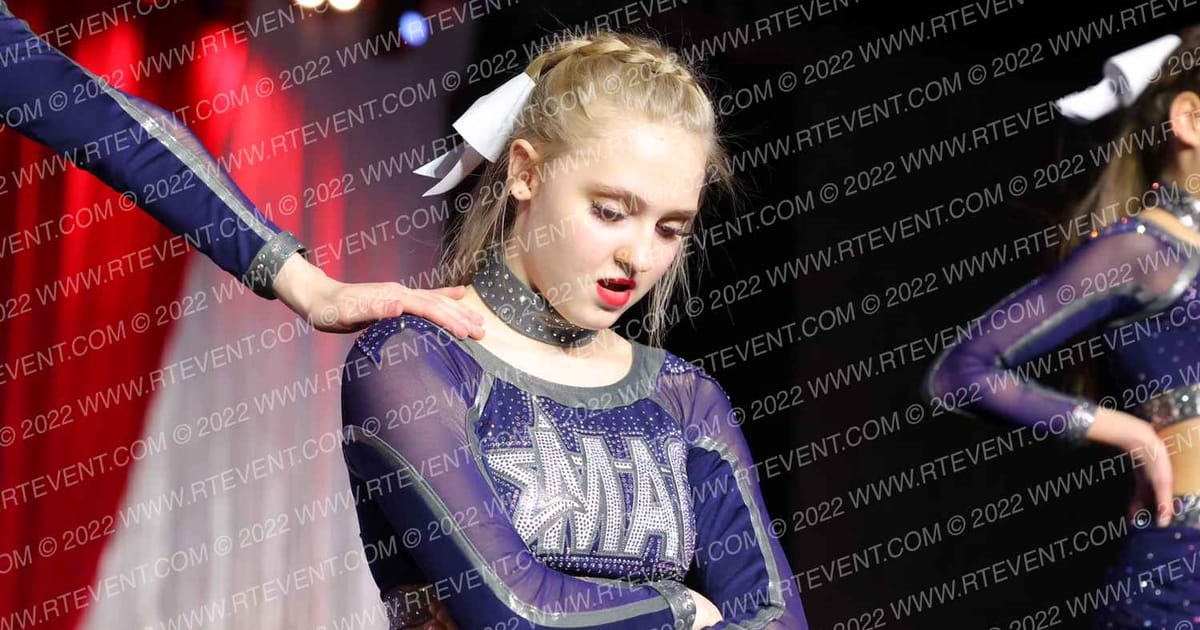 Macs Allstar Cheer MAC'S ROYALZ · The American Celebration Sandy