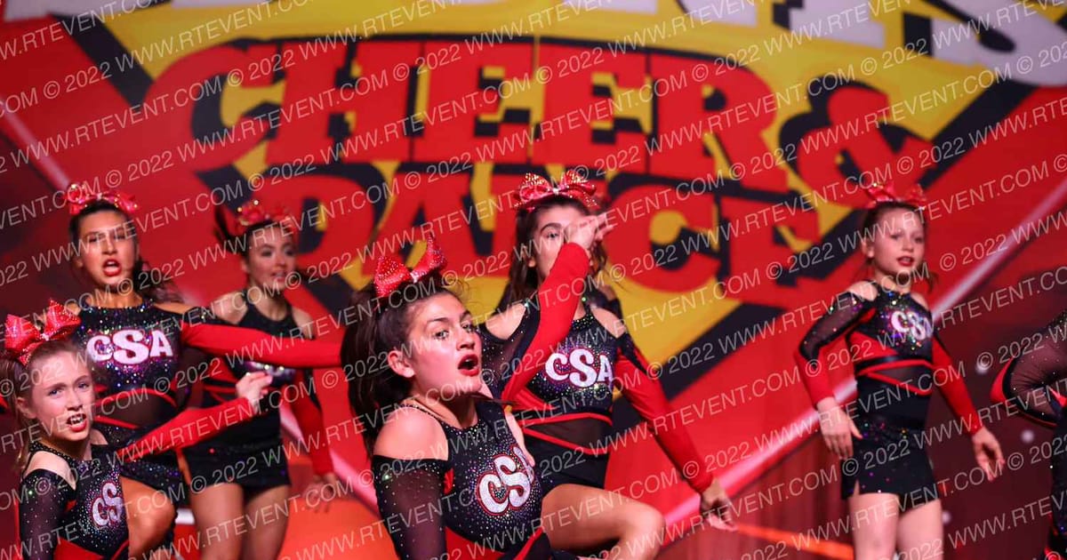 Carolina Spirit Athletics Leopard Sharks · Spirit Sports Myrtle Beach