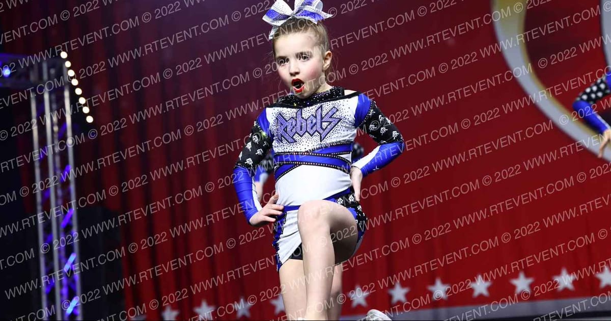 US Cheer Rebels Royal Rebels · ACP Grand Nationals