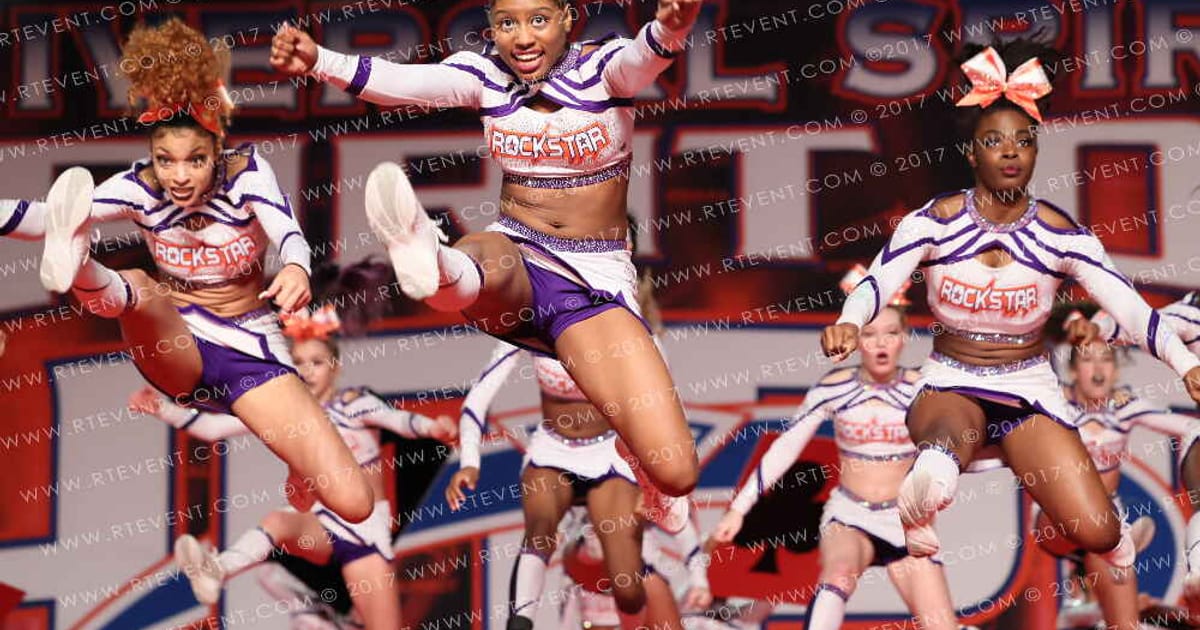 Rockstar Cheer Atlanta South Aces · Spirit of Hope Grand Nationals