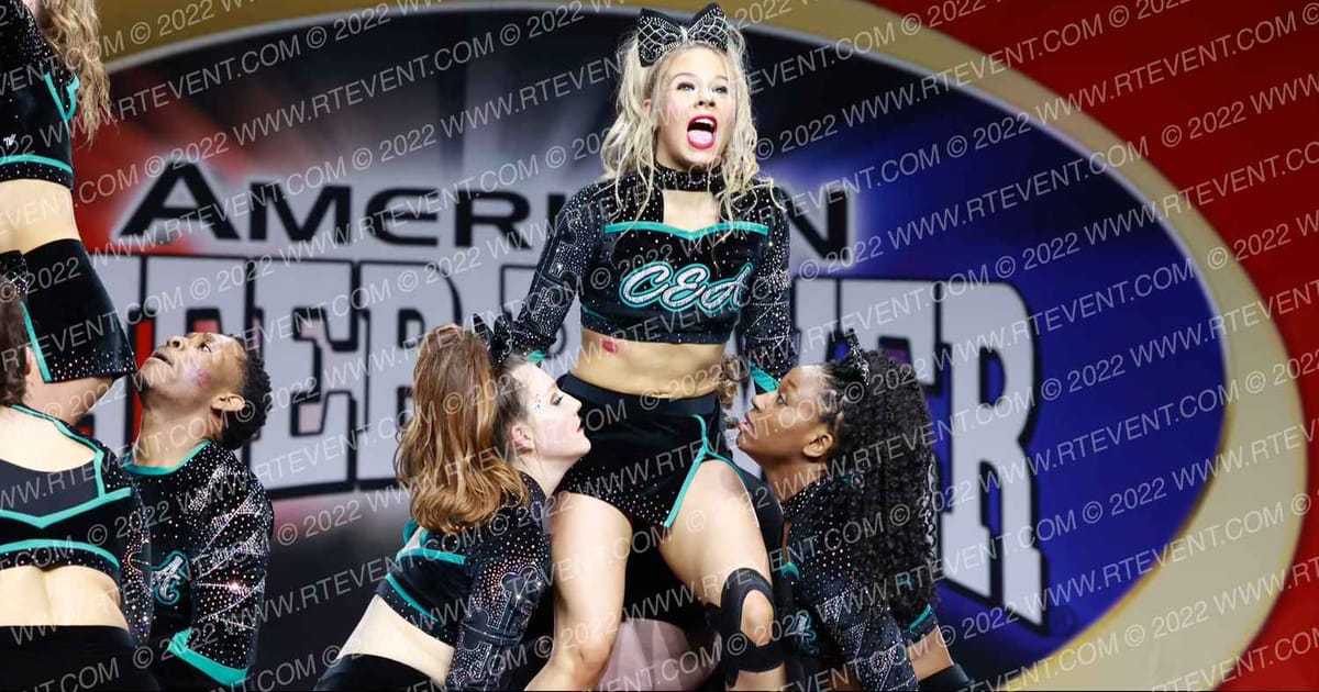 Cheer Extreme - Maryland Halo · ACP Grand Nationals