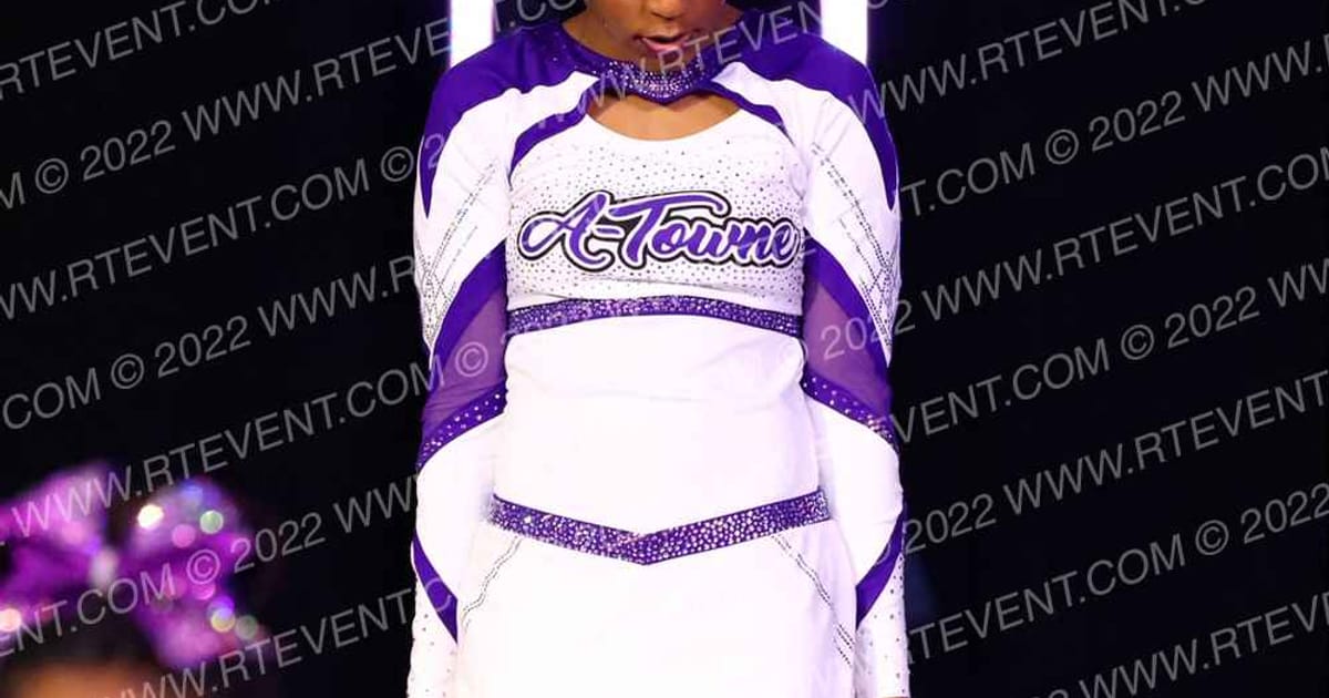 A-Towne Athletics BigBang · All Out Spirit of the South Nationals