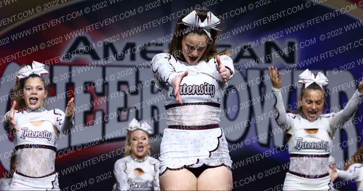 Intensity Elite Cheer and Dance Encor3 · ACP Grand Nationals