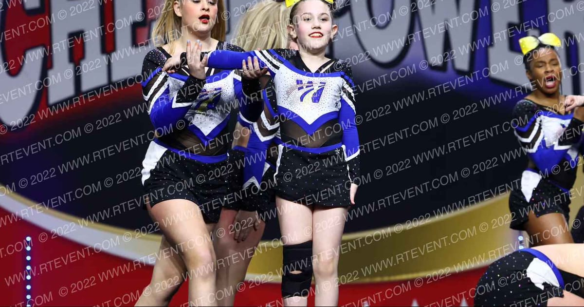 World Elite Fearless · ACP Grand Nationals
