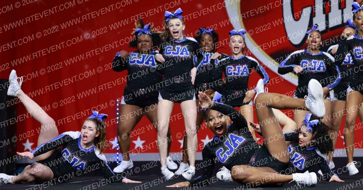 Central Jersey All Stars Outlaws · ACP Grand Nationals