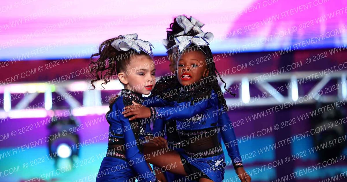 Maryland Twisters Bolt · ACDA Reach the Beach Ocean City Grand Nationals DIDII AllStar