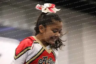 SOUTH GATE AZTECS JR CLINIC CHEER