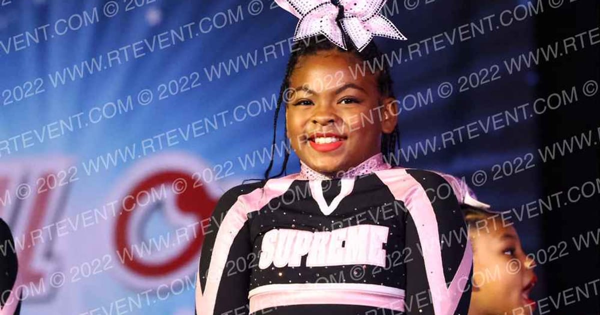 Cheer Supreme Allstars Queens · All Out Spirit of the South Nationals