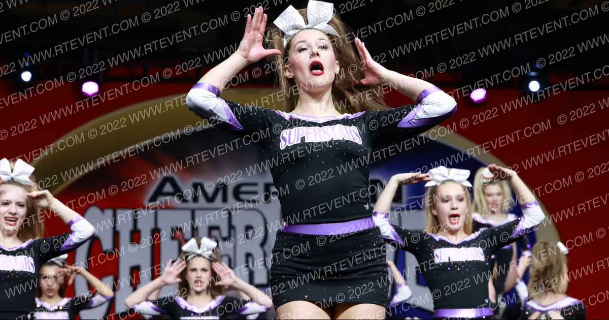 Pittsburgh Superstars Red Hot Chili Peppers · ACP Grand Nationals