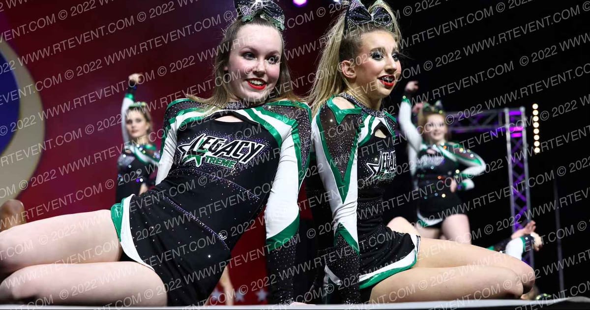 Legacy Xtreme All Stars PYTHONS · ACP Grand Nationals