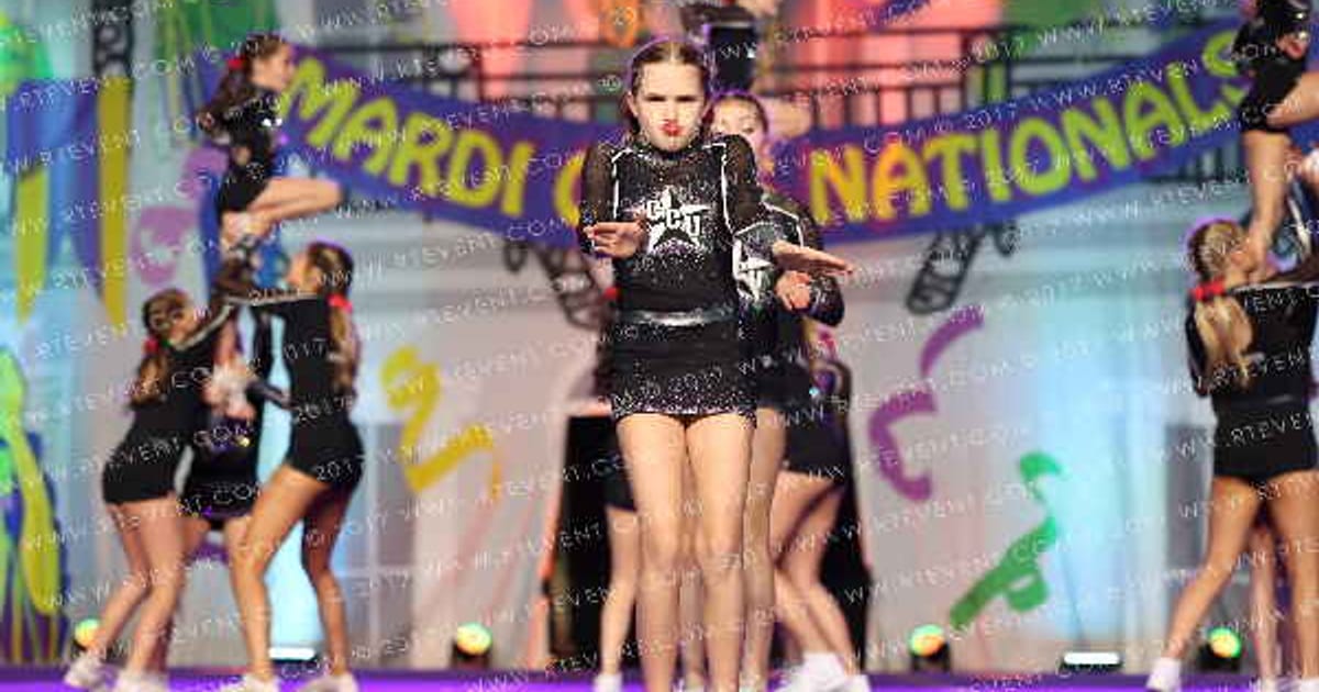 Cheer City United Pegasus · New Orleans Grand Nationals DIDII