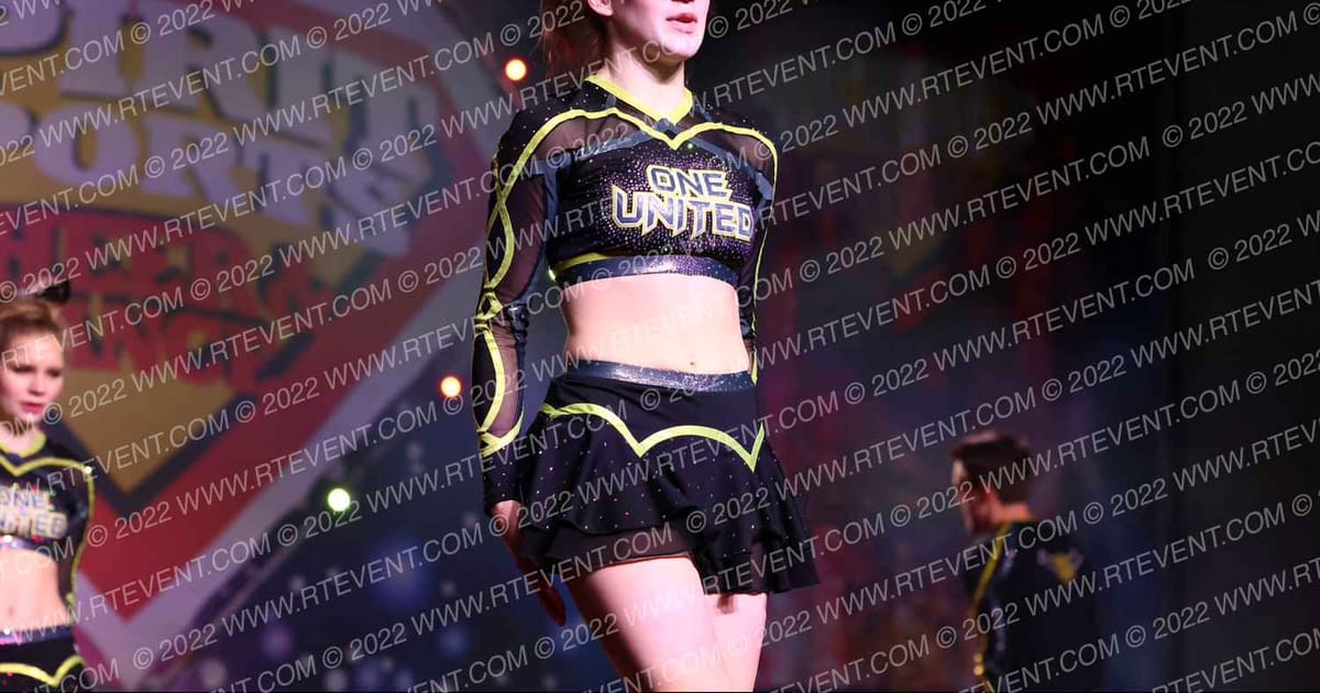One United Athletics Black Knights · Spirit Sports Myrtle Beach