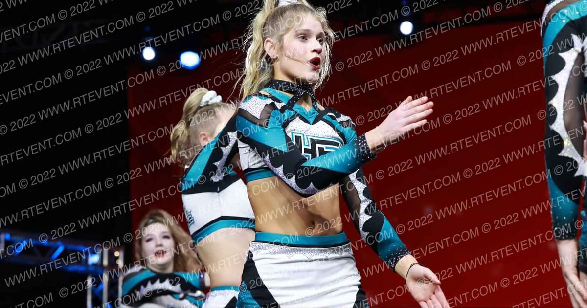 Hit Force Cheer Havoc · ACP Grand Nationals