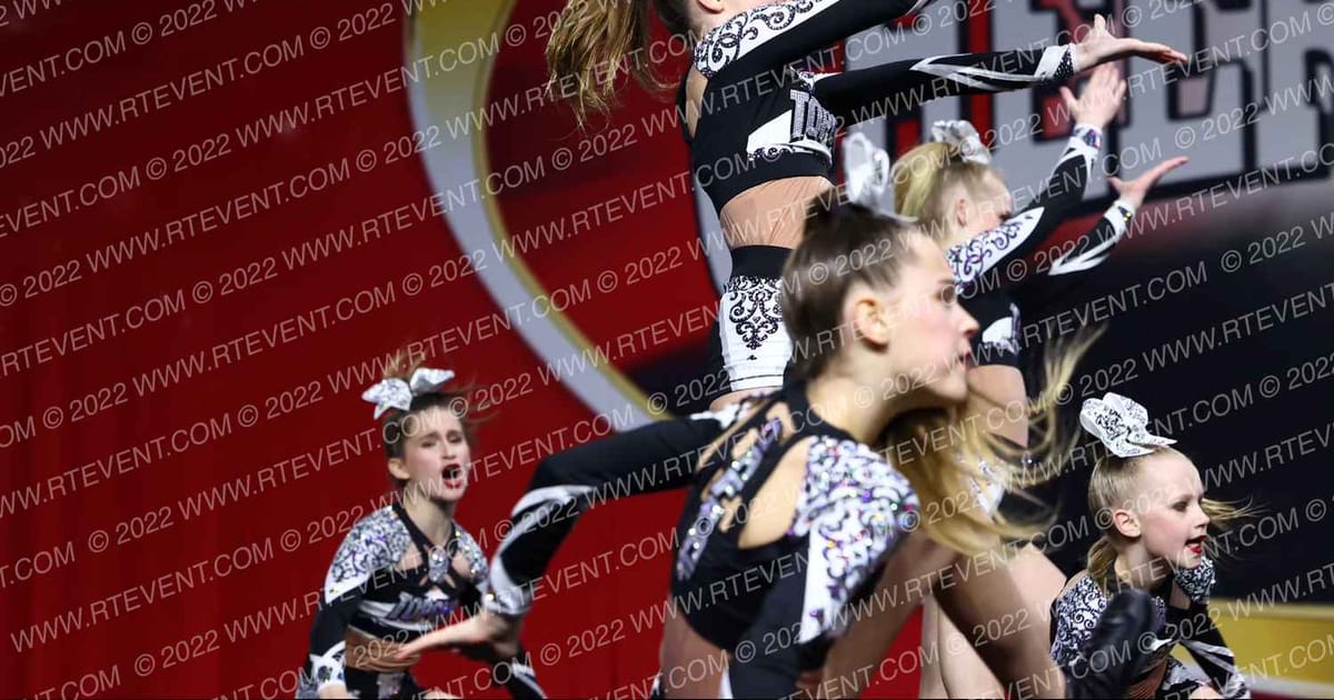 Top Gun All Stars Glitz · ACP Grand Nationals