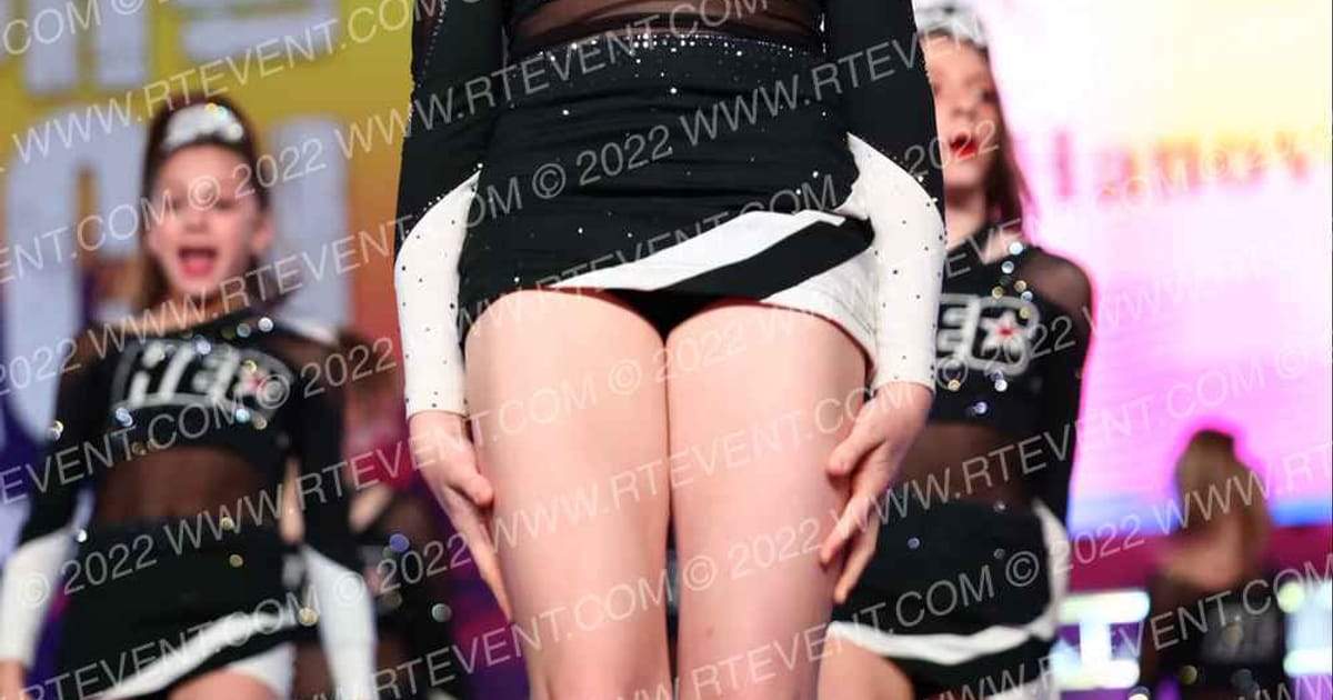 Shore Pride All Stars FLARE · ACDA Reach the Beach Ocean City Grand Nationals DIDII AllStar