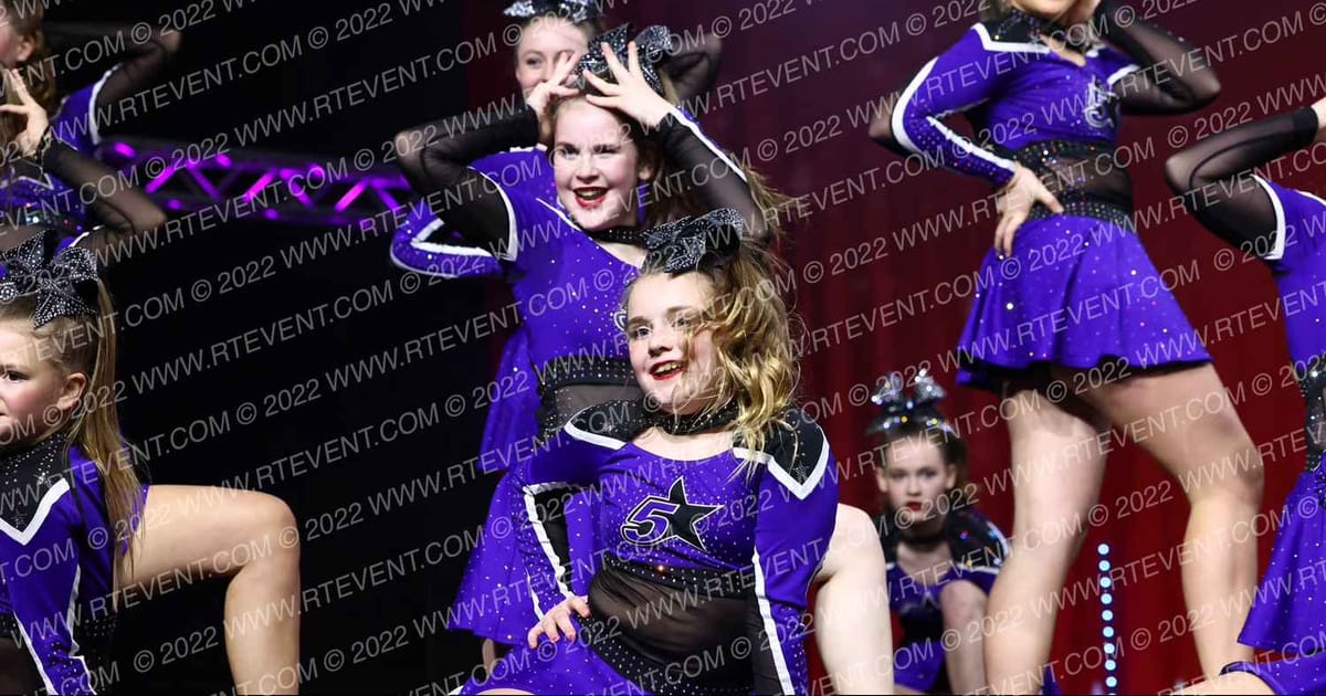 Five Star Purple Reign · ACP Grand Nationals