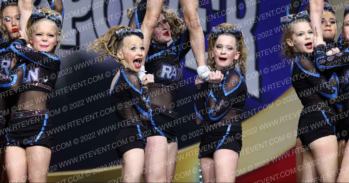 Rain Athletics Mist · ACP Grand Nationals