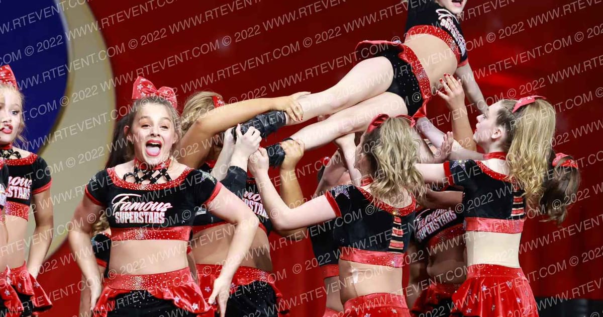 Famous Superstars TROUBLE · ACP Grand Nationals