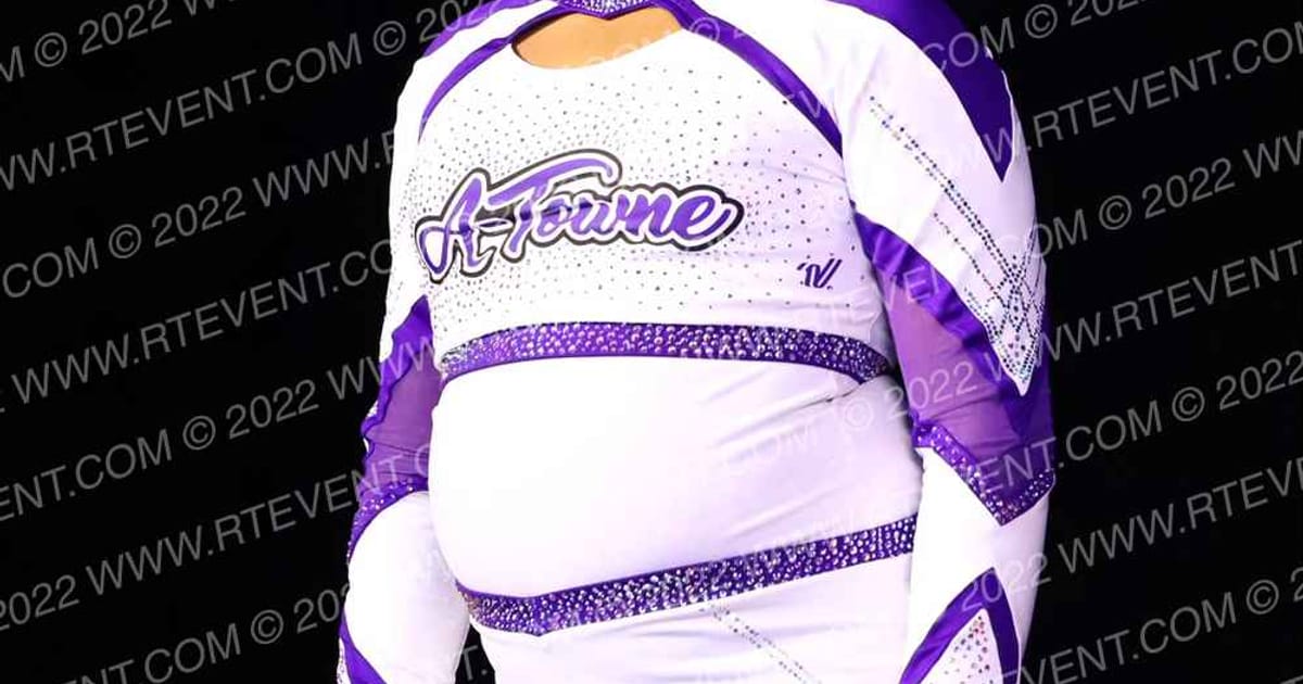 A-Towne Athletics The Angels · All Out Spirit of the South Nationals