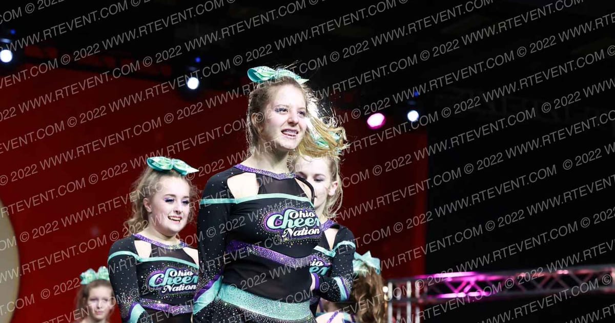 Ohio Cheer Nation Intensity · ACP Grand Nationals