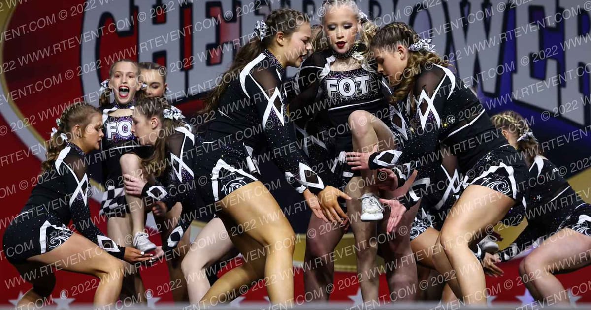 Flipping Out Tumbling Roulette · ACP Grand Nationals