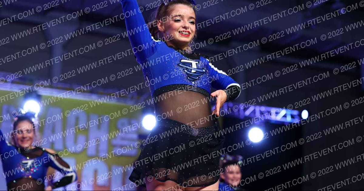 Maryland Twisters Salisbury Tidal Wave · ACDA Reach the Beach Ocean City Grand Nationals DIDII AllStar