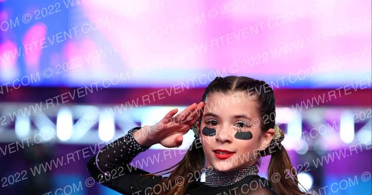 Jerzey Jewelz Miss Silver · ACDA Reach the Beach Ocean City Grand Nationals DIDII AllStar