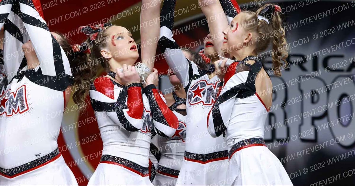 Off Main All Stars Ignite · ACP Grand Nationals