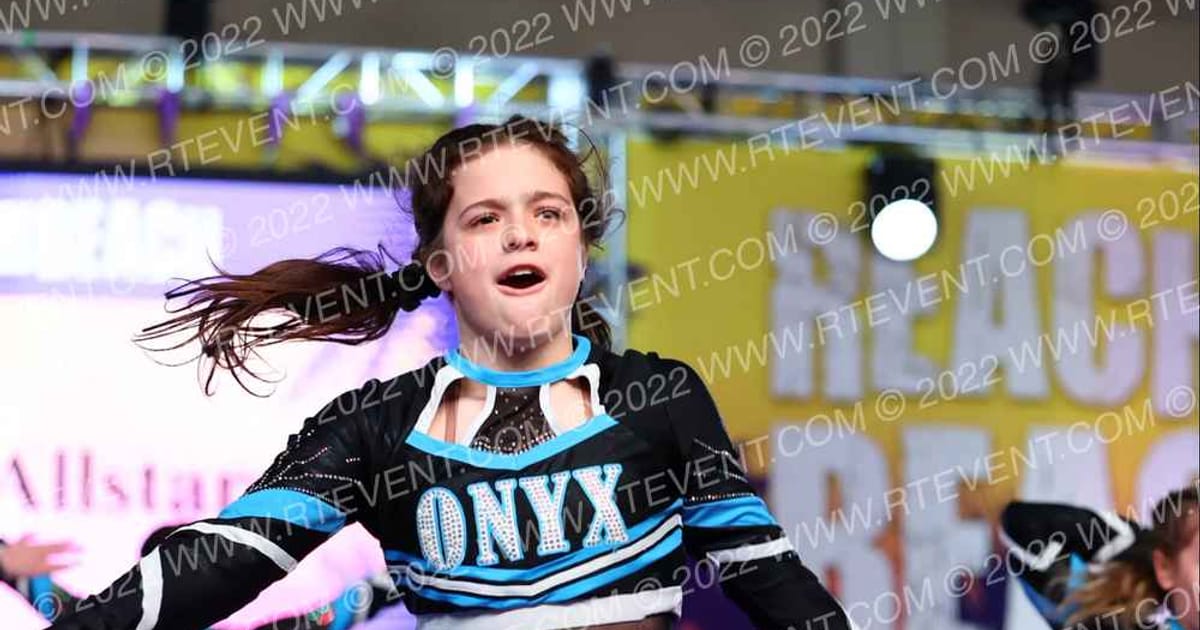 Onyx Allstars Wicked · ACDA Reach the Beach Ocean City Grand Nationals DIDII AllStar