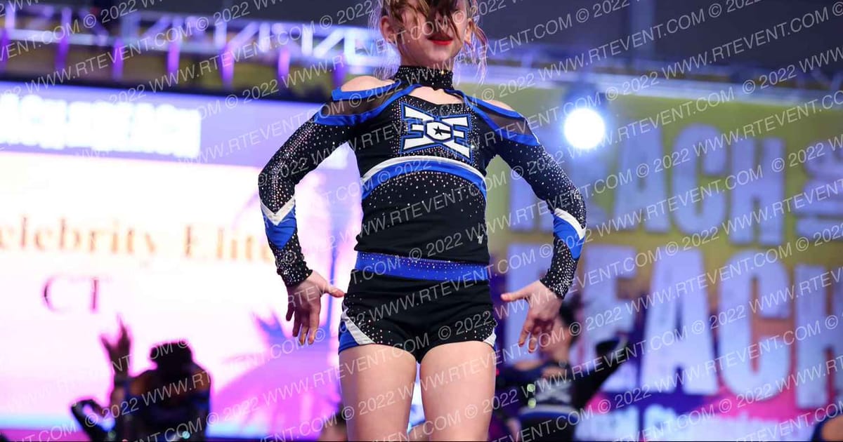 East Celebrity Elite - CT Encore · ACDA Reach the Beach Ocean City Grand Nationals DIDII AllStar