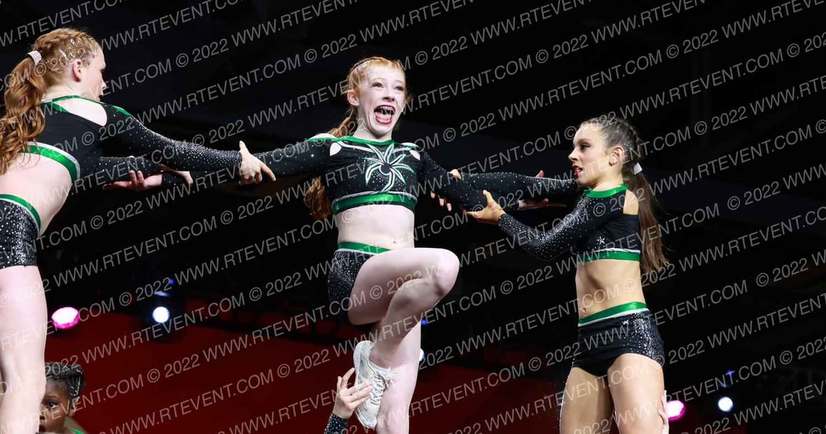 Pittsburgh Poison All Stars Vipers · ACP Grand Nationals