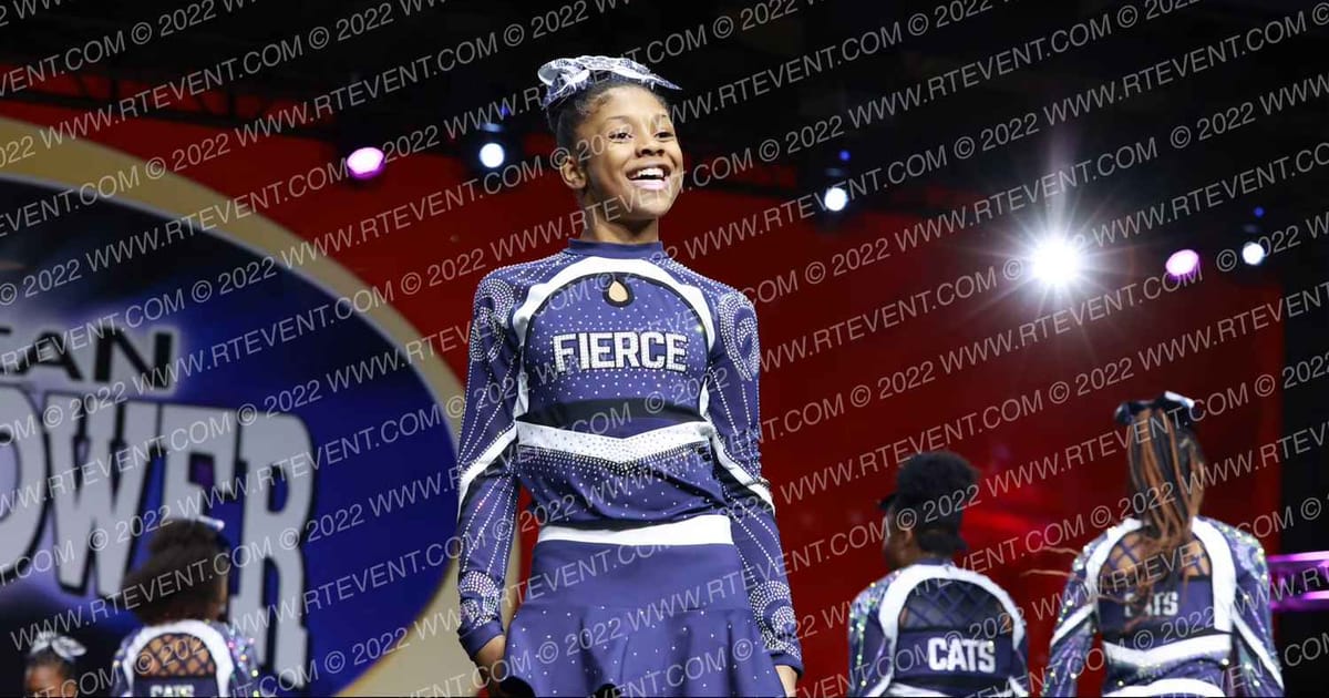Chi-Town C A T S Fierce Cats · ACP Grand Nationals