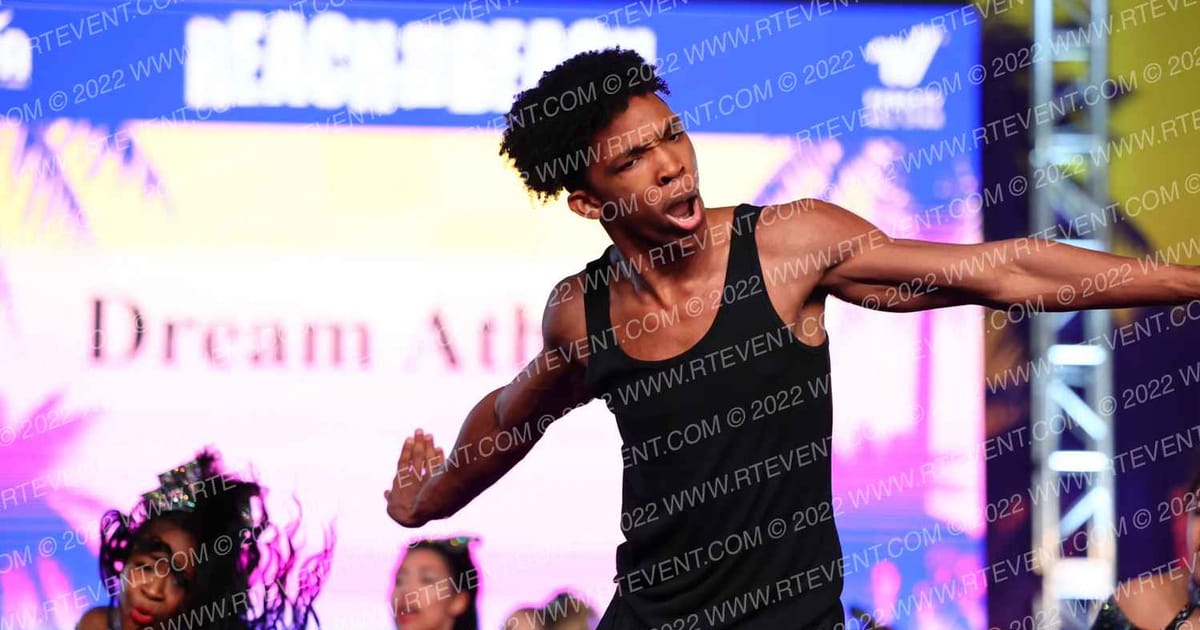 Dream Athletics WiCked · ACDA Reach the Beach Ocean City Grand Nationals DIDII AllStar