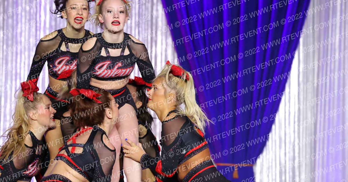 Fusion All Stars INFERNO · The American Celebration Sandy