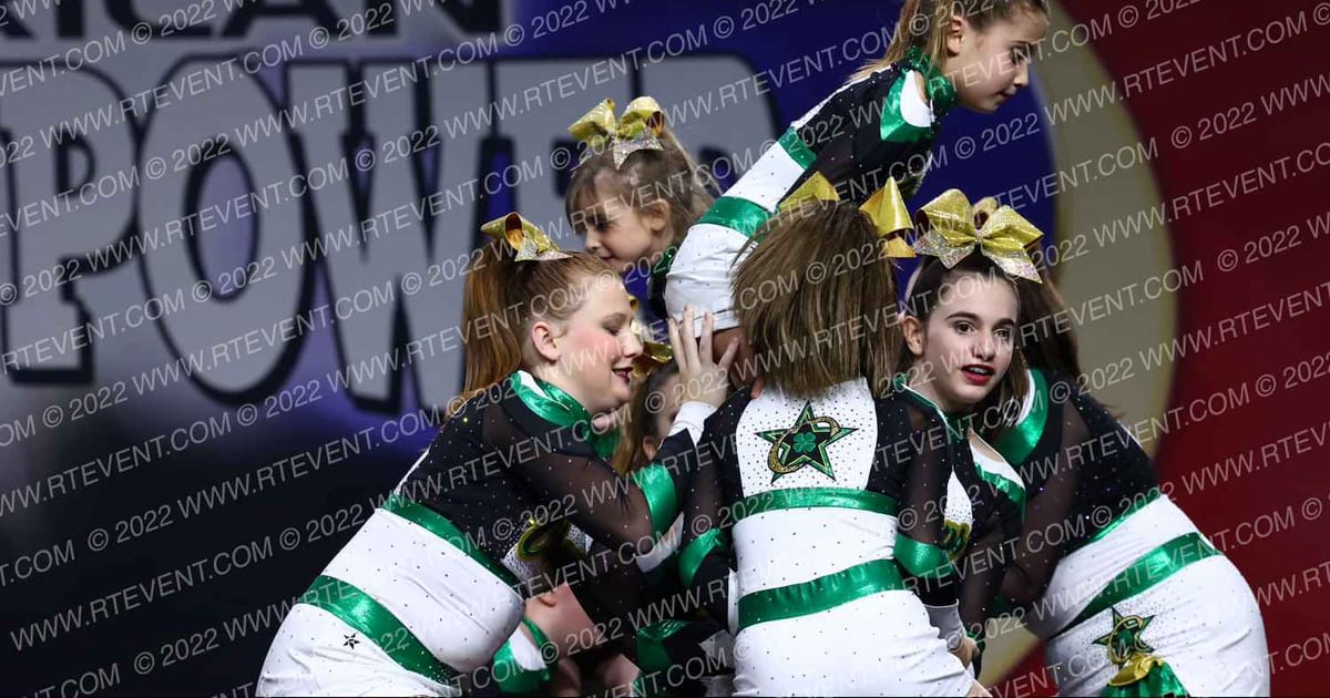 Champs Central Shimmer · ACP Grand Nationals