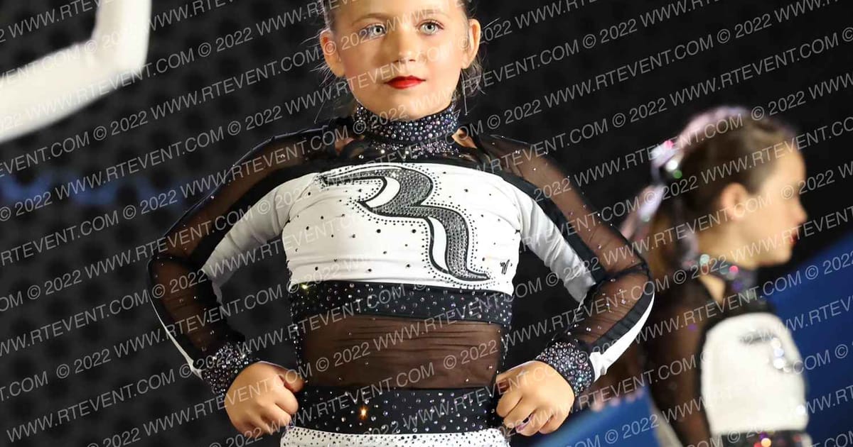 Rock Solid All Stars GENESIS · Athletic Championships Orlando Nationals