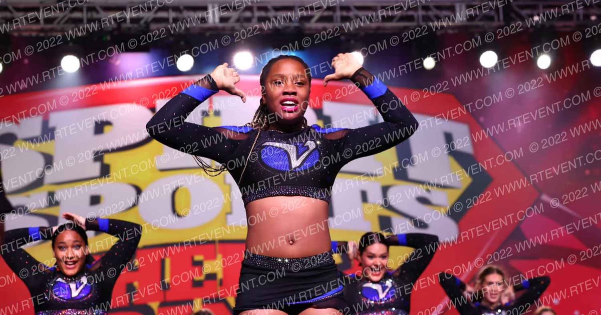 Victory! All Stars Black Diamonds · Spirit Sports Myrtle Beach