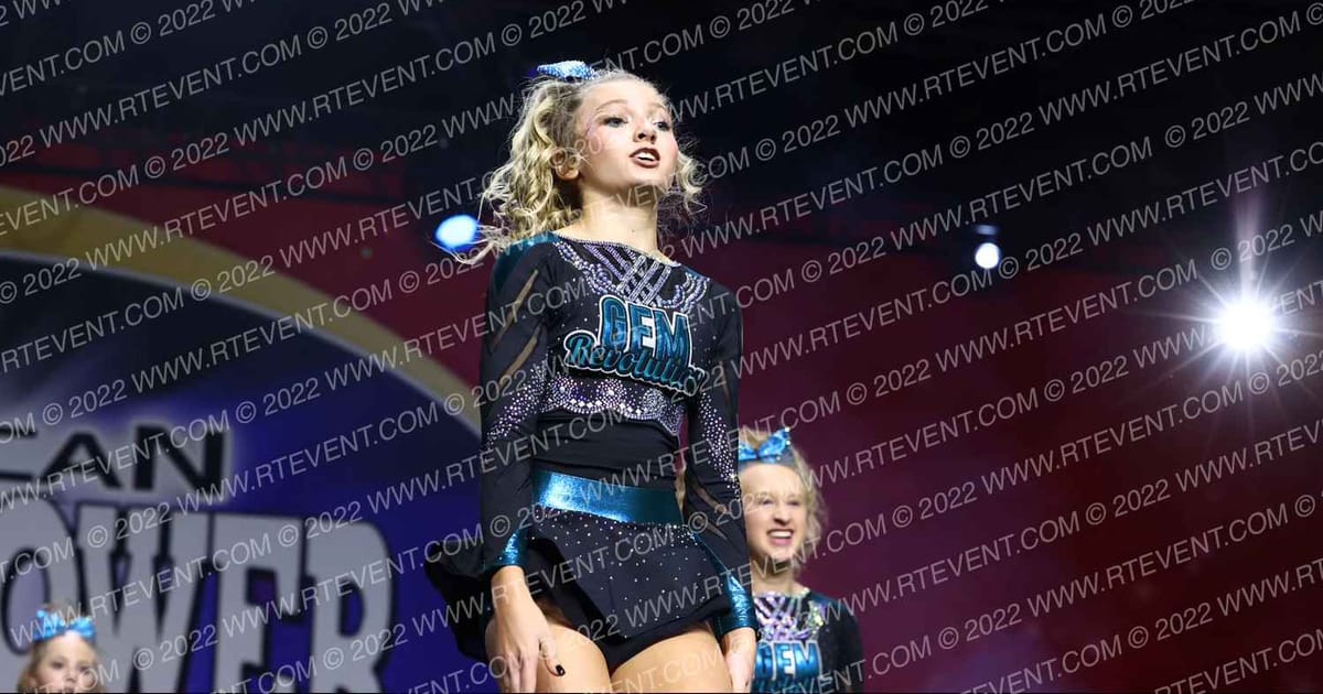 Gem Revolution Platinum Ice · ACP Grand Nationals