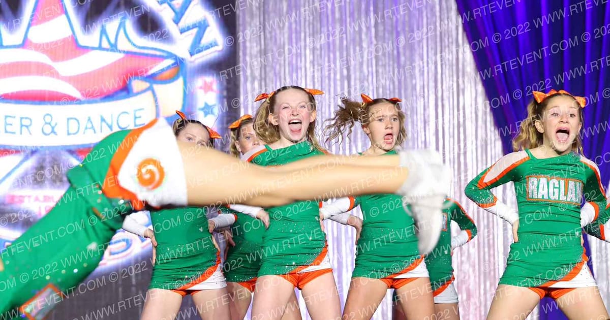 Raglan Coast Cheer Black Diamonds · The American Celebration Sandy
