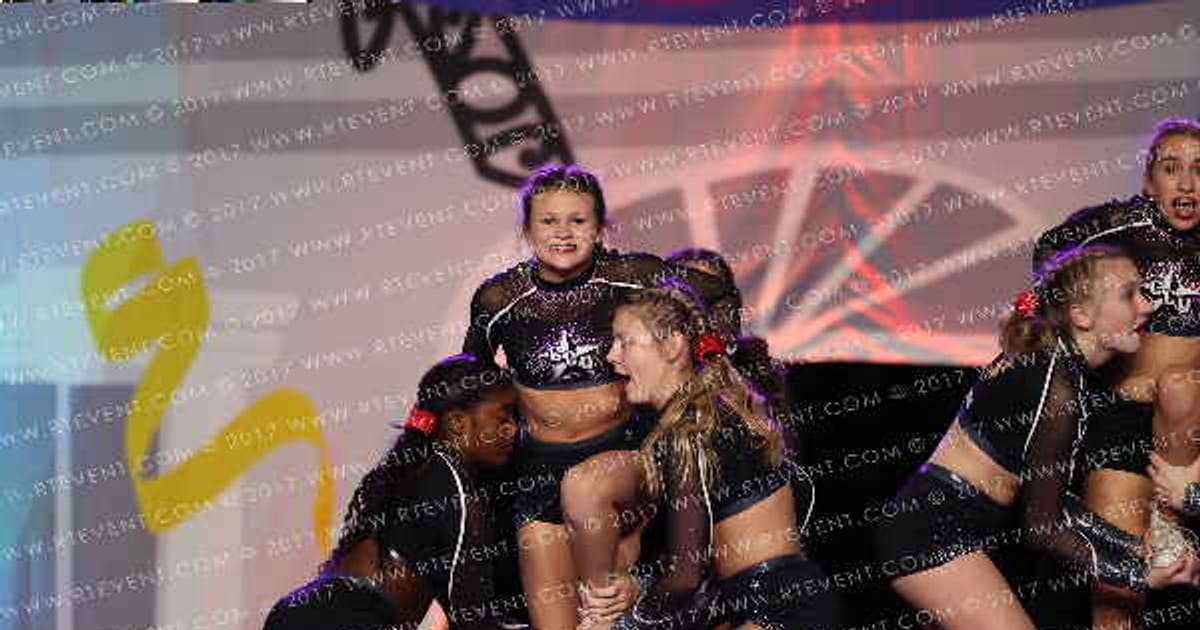 Cheer City United Coed Titans · New Orleans Grand Nationals DIDII