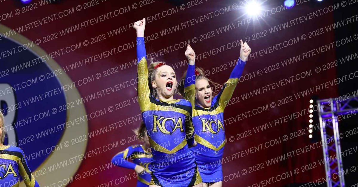 Kentucky Cheer Academy Thunder · ACP Grand Nationals