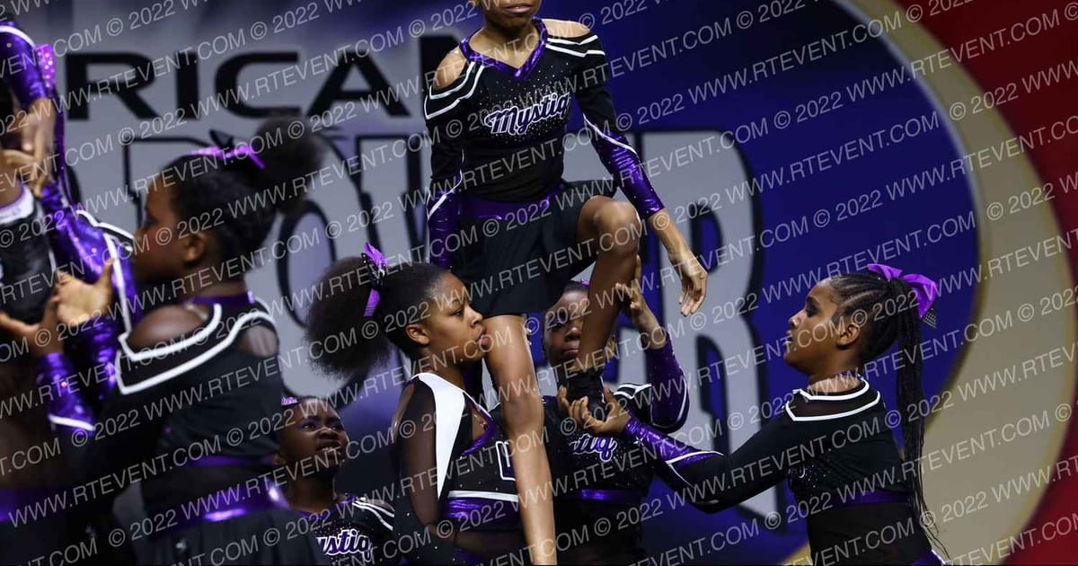 Mystiq Legacy Trinity · ACP Grand Nationals