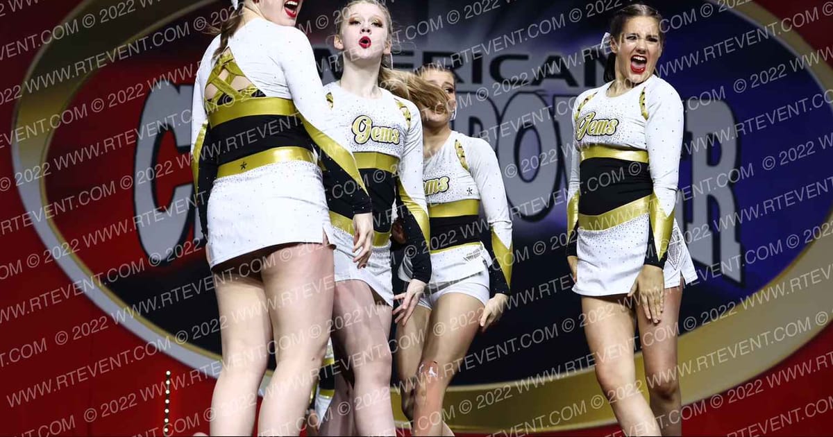 HCA Gems Dark Knights · ACP Grand Nationals