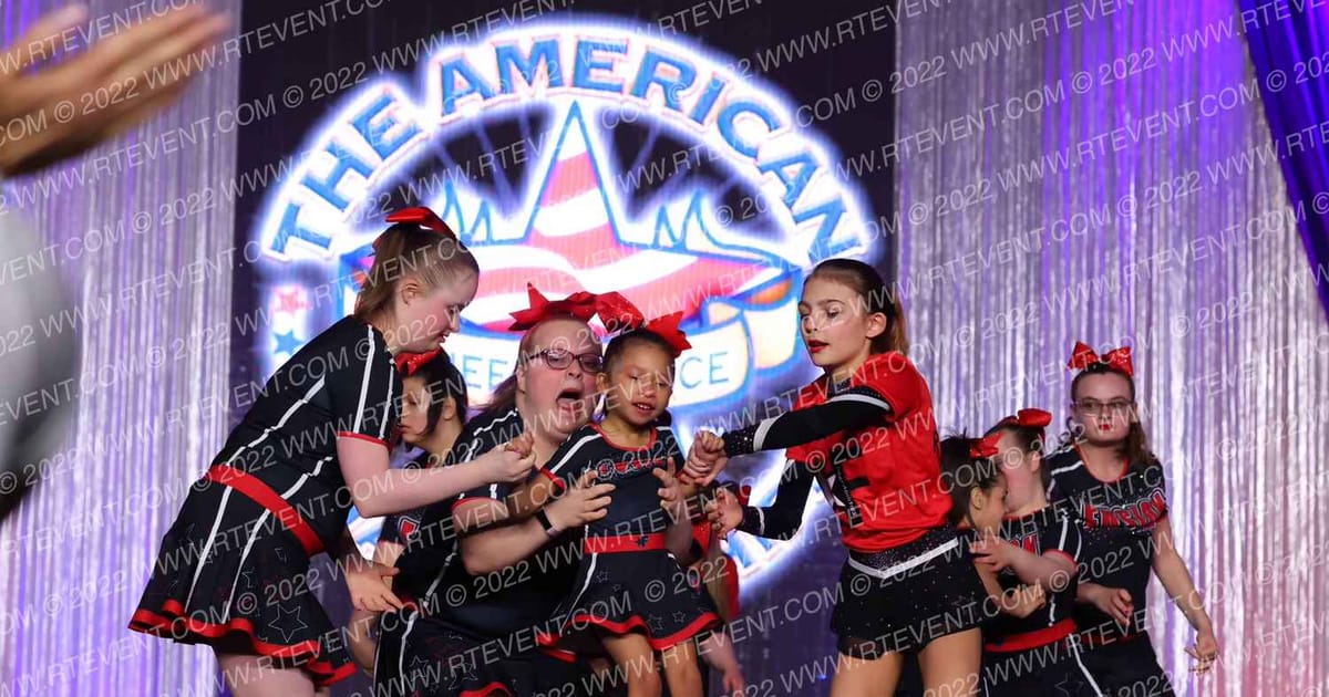 Fusion All Stars Rampage · The American Celebration Sandy