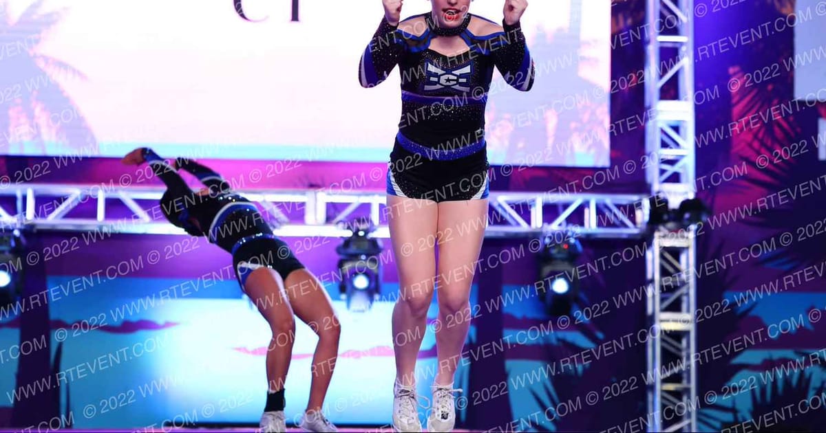 East Celebrity Elite - CT Spotlight · ACDA Reach the Beach Ocean City Grand Nationals DIDII AllStar