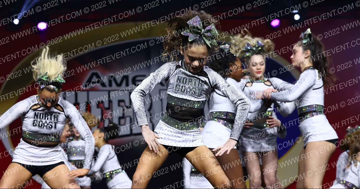 North Coast All Stars JAWS · ACP Grand Nationals