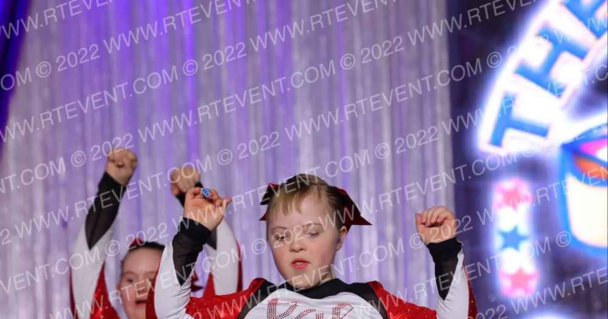 Rah Elite Allstars Inspiration · The American Celebration Sandy