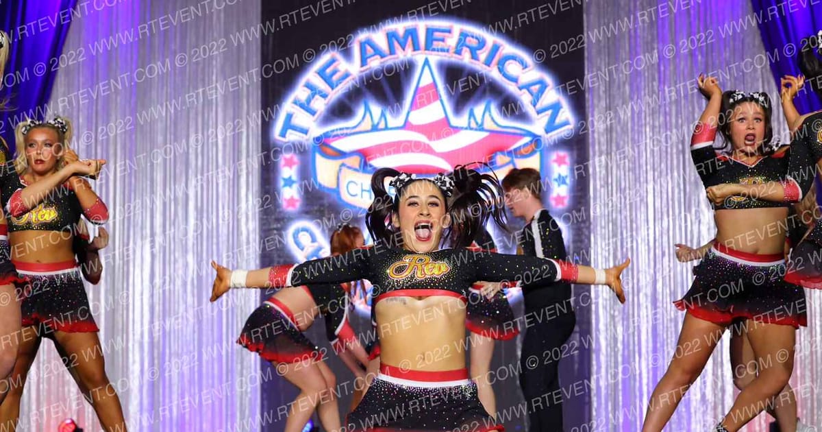 Revolution Athletics · The American Celebration Sandy